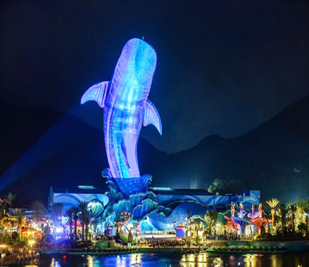 Theme Park by MCI