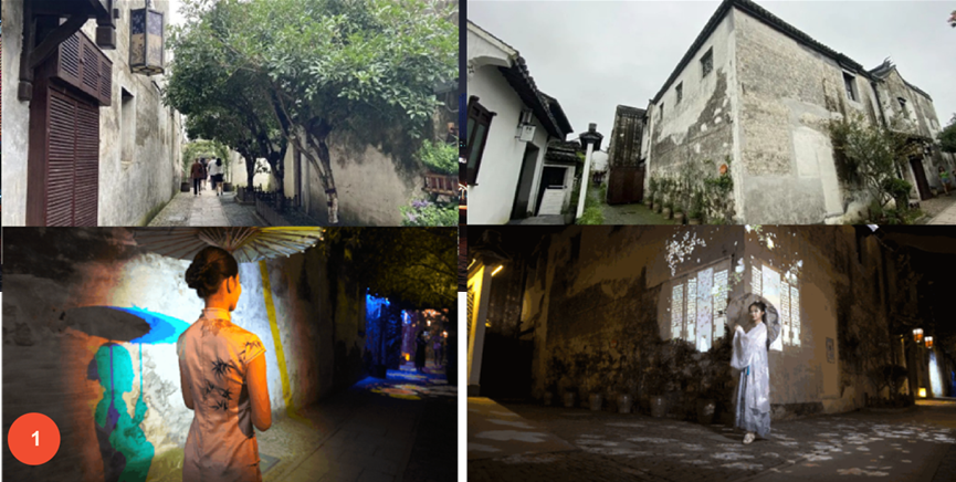 Cultural and Creative Lighting Series