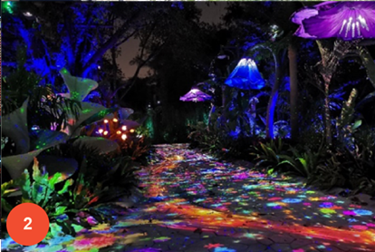 Cultural and Creative Lighting Series