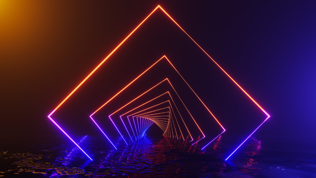 lighting space