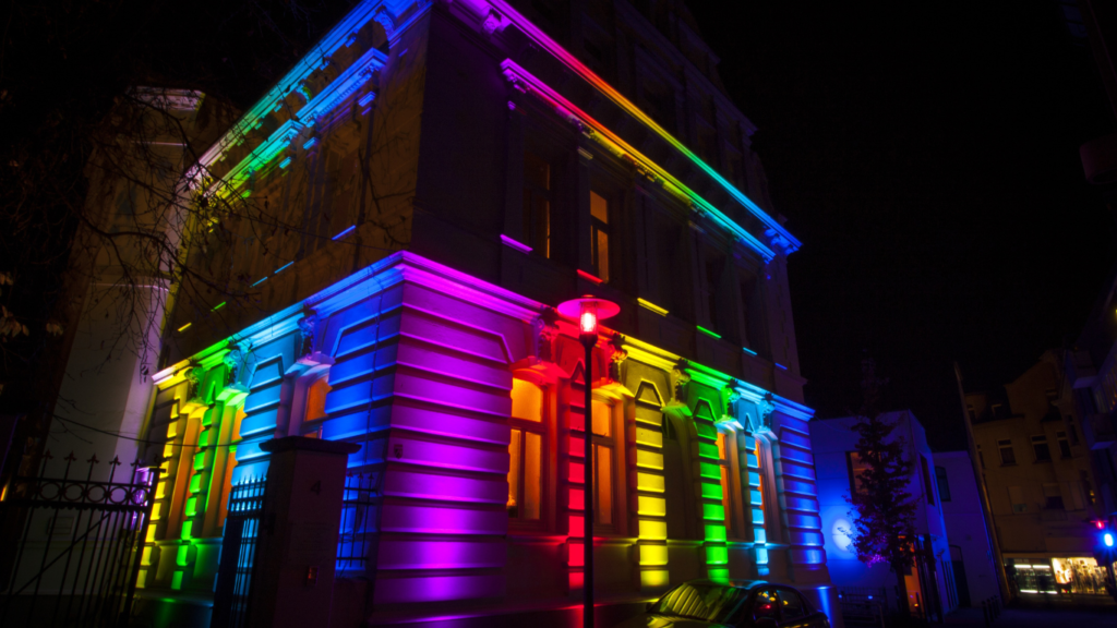 lighting project