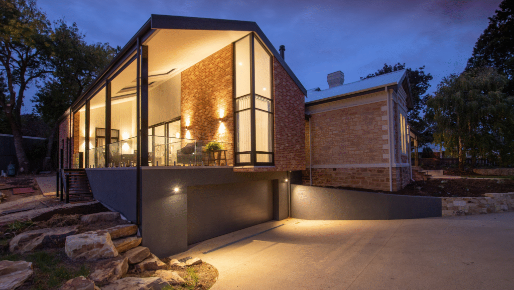 building lighting trends