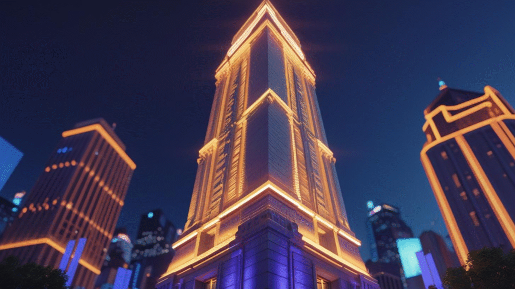 With a strong portfolio and a design-driven approach, Meta Creative is ready to help your city shine brighter and stand out as a modern destination.