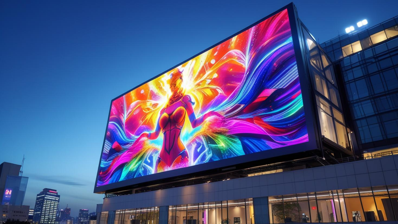 outdoor led display