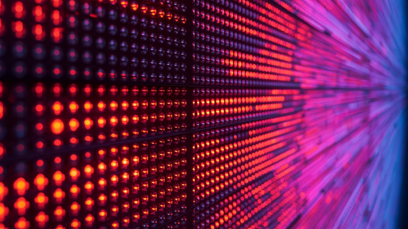 LED installation, multimedia integration, and facade lighting solutions.