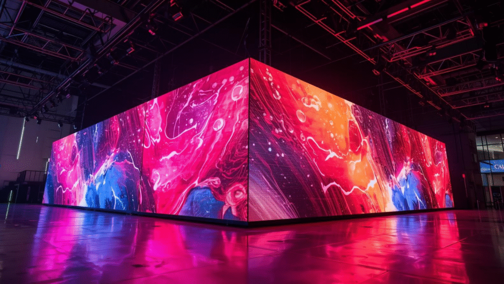 The Rise of LED Advertising in Indonesia