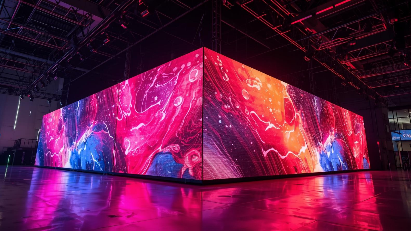 The Rise of LED Advertising in Indonesia