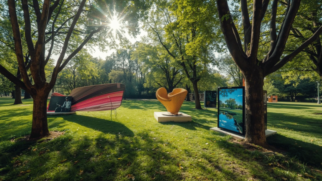 heartbeat of modern concerts