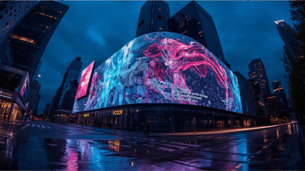 A professional lighting