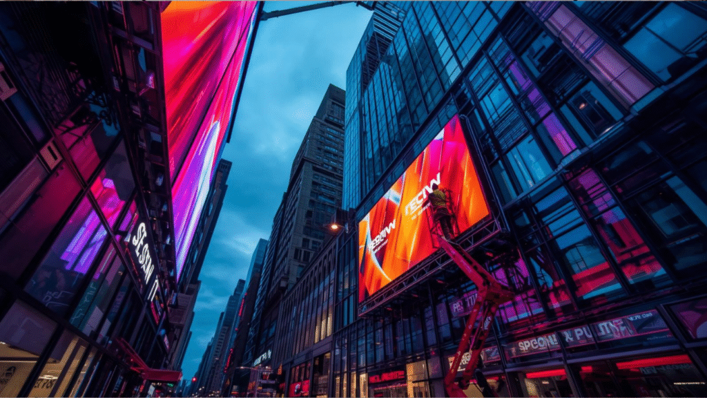 professional LED lighting solution