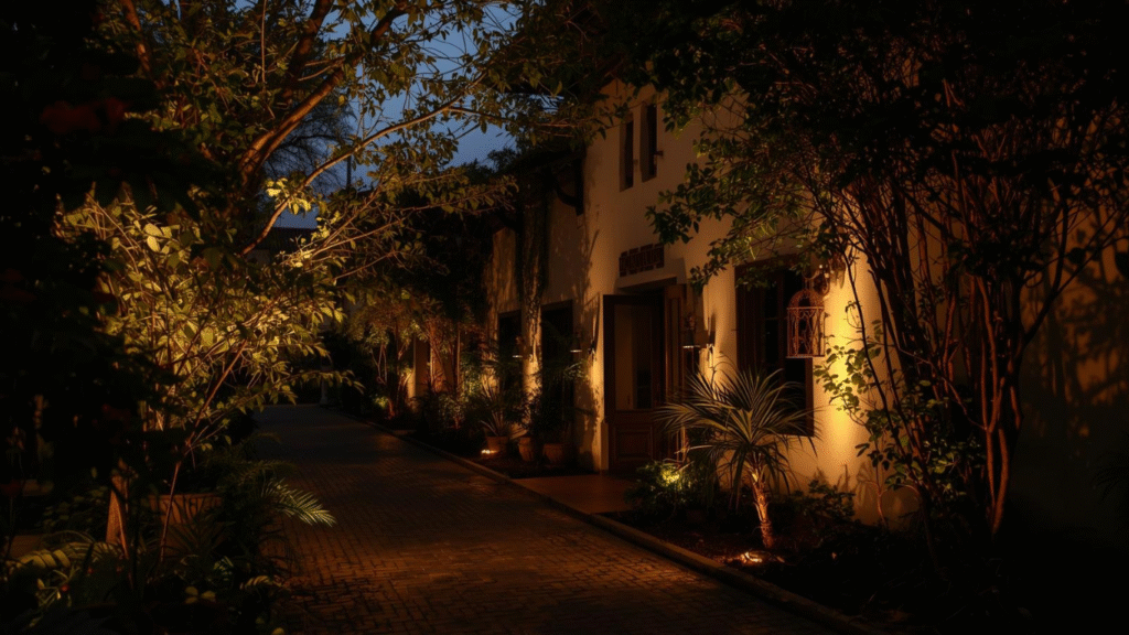 LED installations, lighting automation,